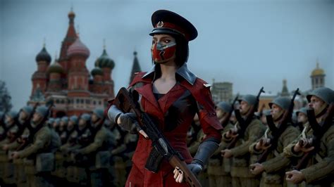 red alert 3 soviet march.
